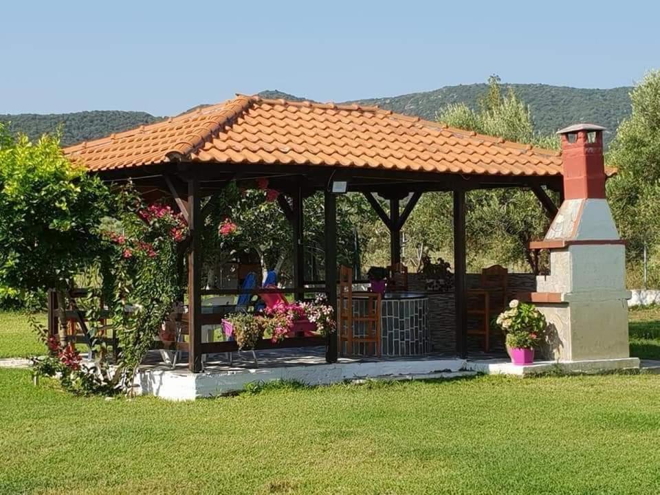 Villa Irida Sarti Eksteriør bilde