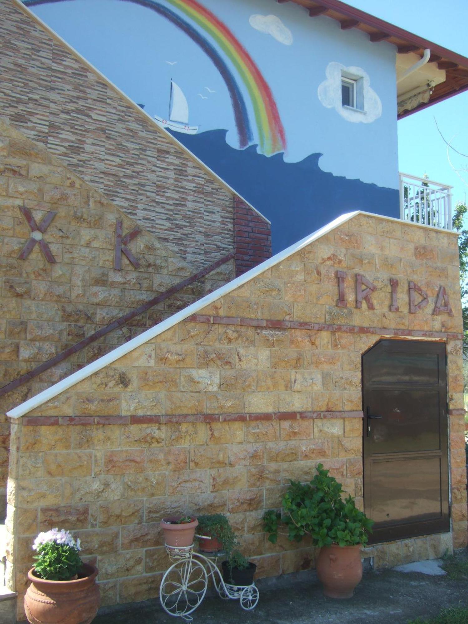 Villa Irida Sarti Eksteriør bilde