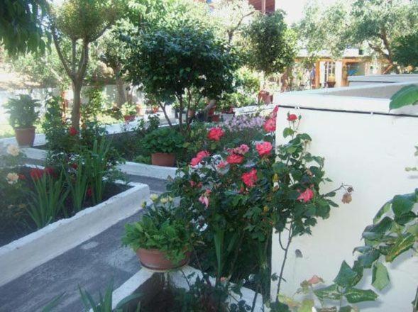 Villa Irida Sarti Eksteriør bilde