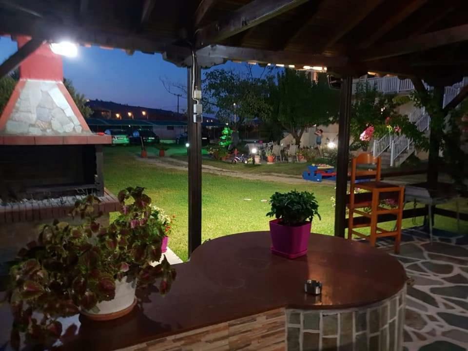 Villa Irida Sarti Eksteriør bilde